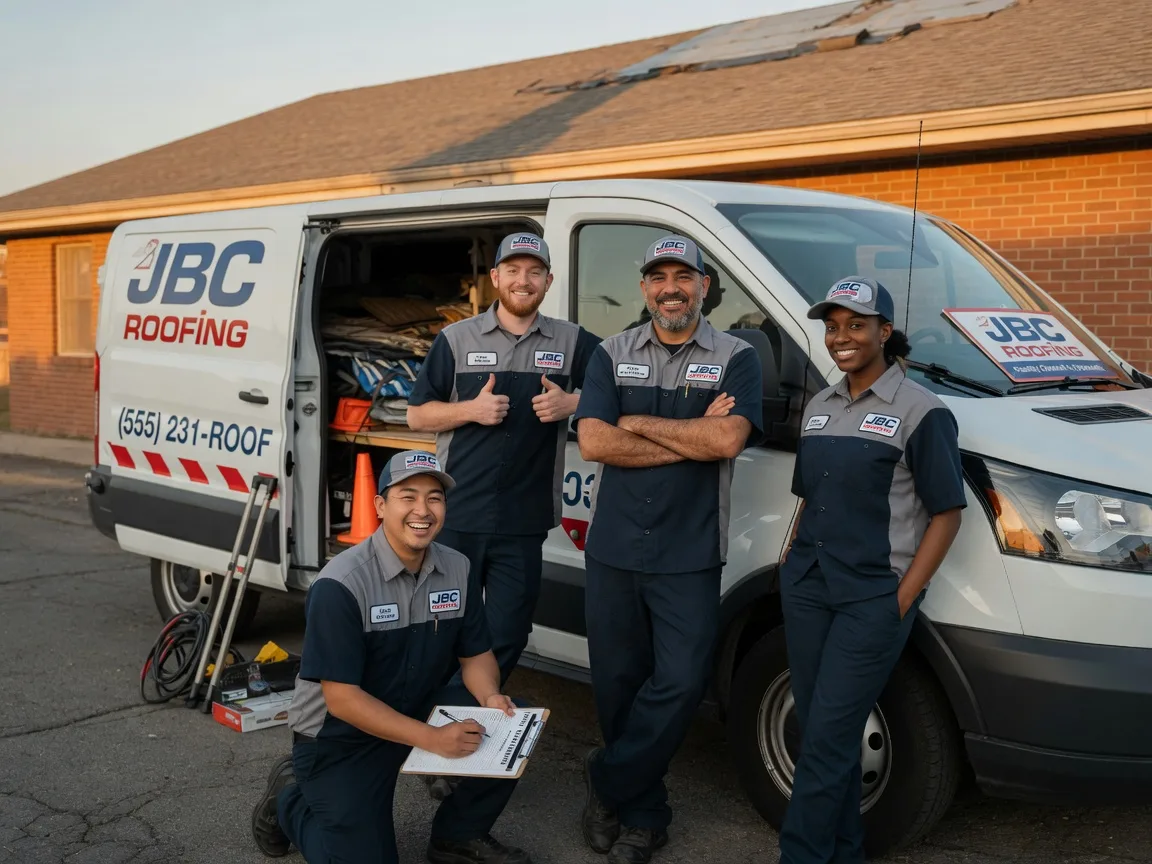 Roof Replacement company in Cozad, NE